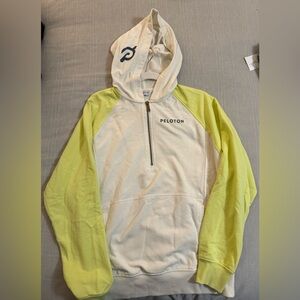 Peloton Quarter Zip Hoodie